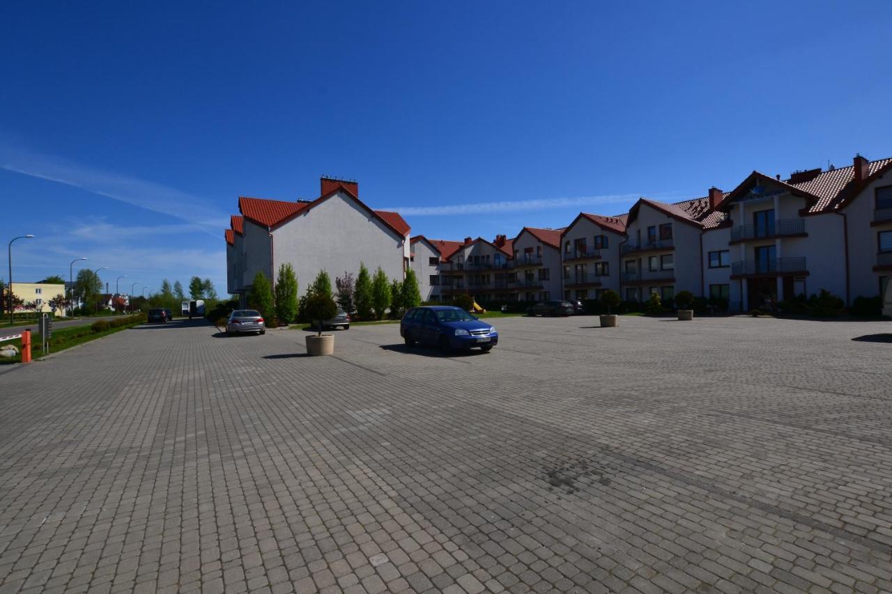 Darłówko Apartament Morski IV Darlowko Exterior foto