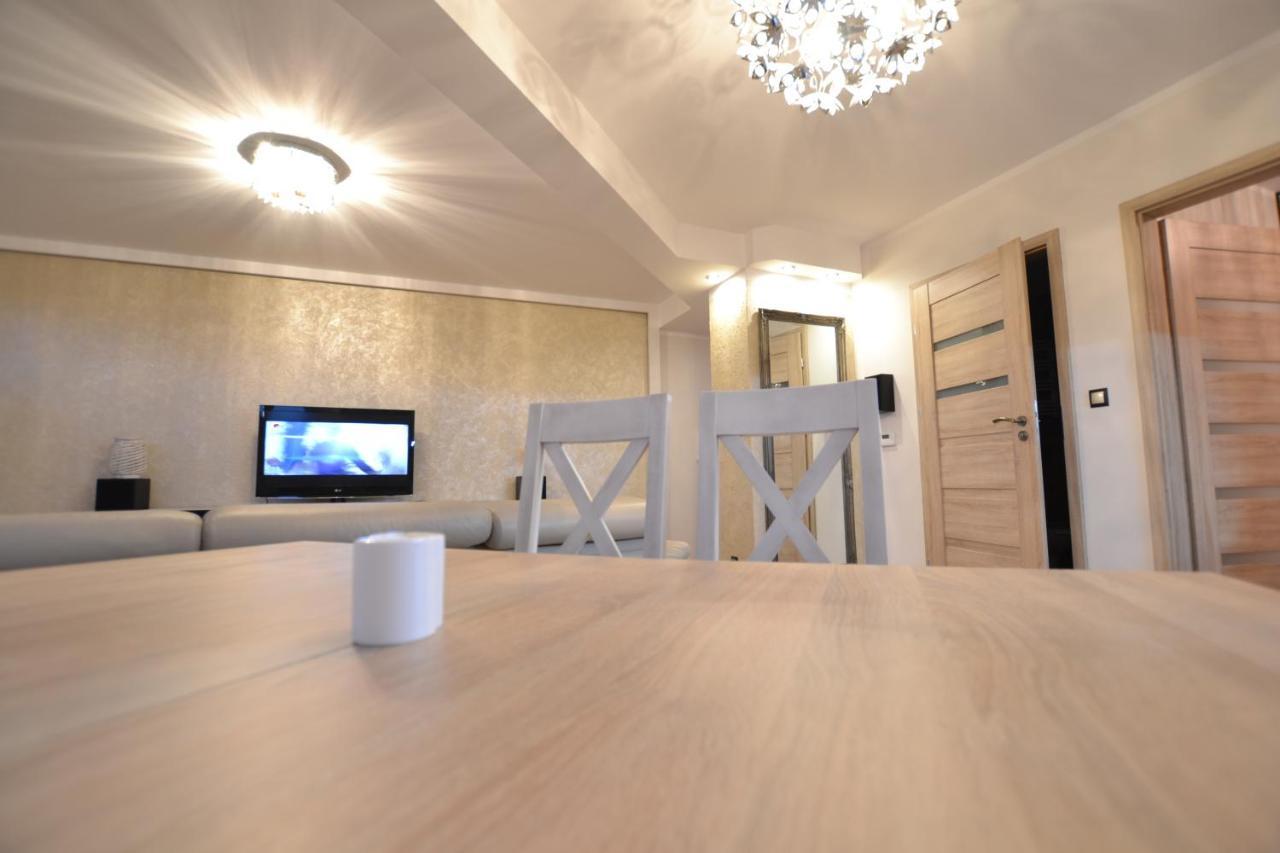 Darłówko Apartament Morski IV Darlowko Exterior foto