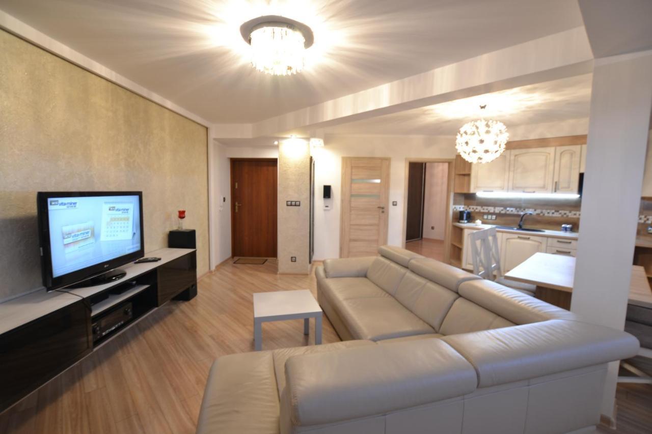 Darłówko Apartament Morski IV Darlowko Exterior foto