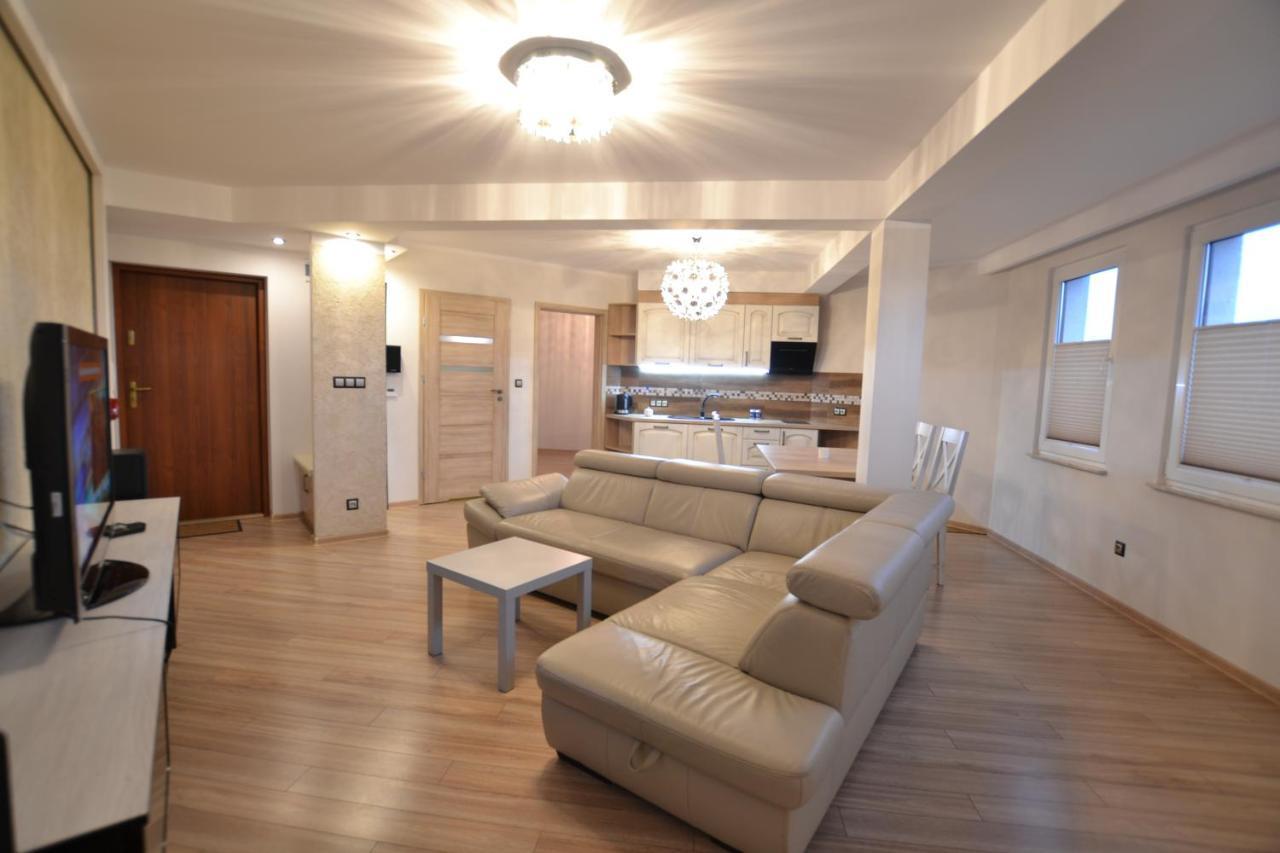Darłówko Apartament Morski IV Darlowko Exterior foto