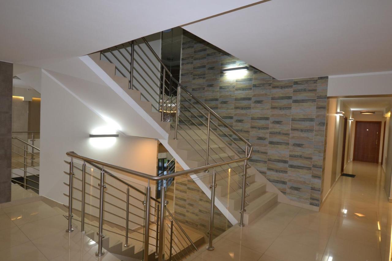 Darłówko Apartament Morski IV Darlowko Exterior foto