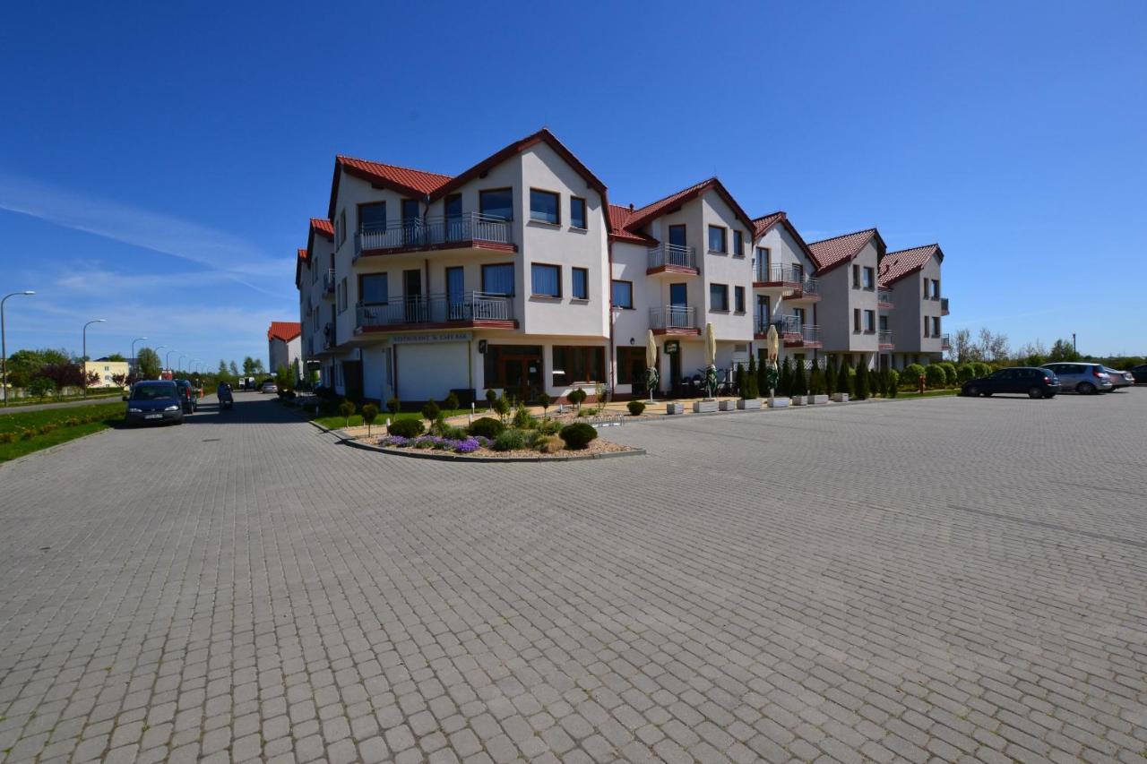 Darłówko Apartament Morski IV Darlowko Exterior foto