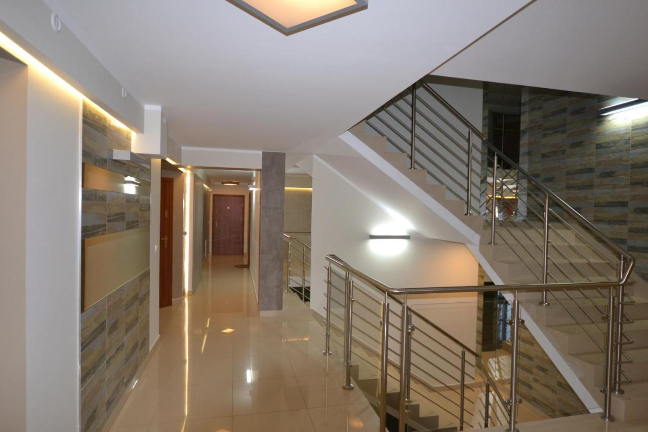 Darłówko Apartament Morski IV Darlowko Exterior foto
