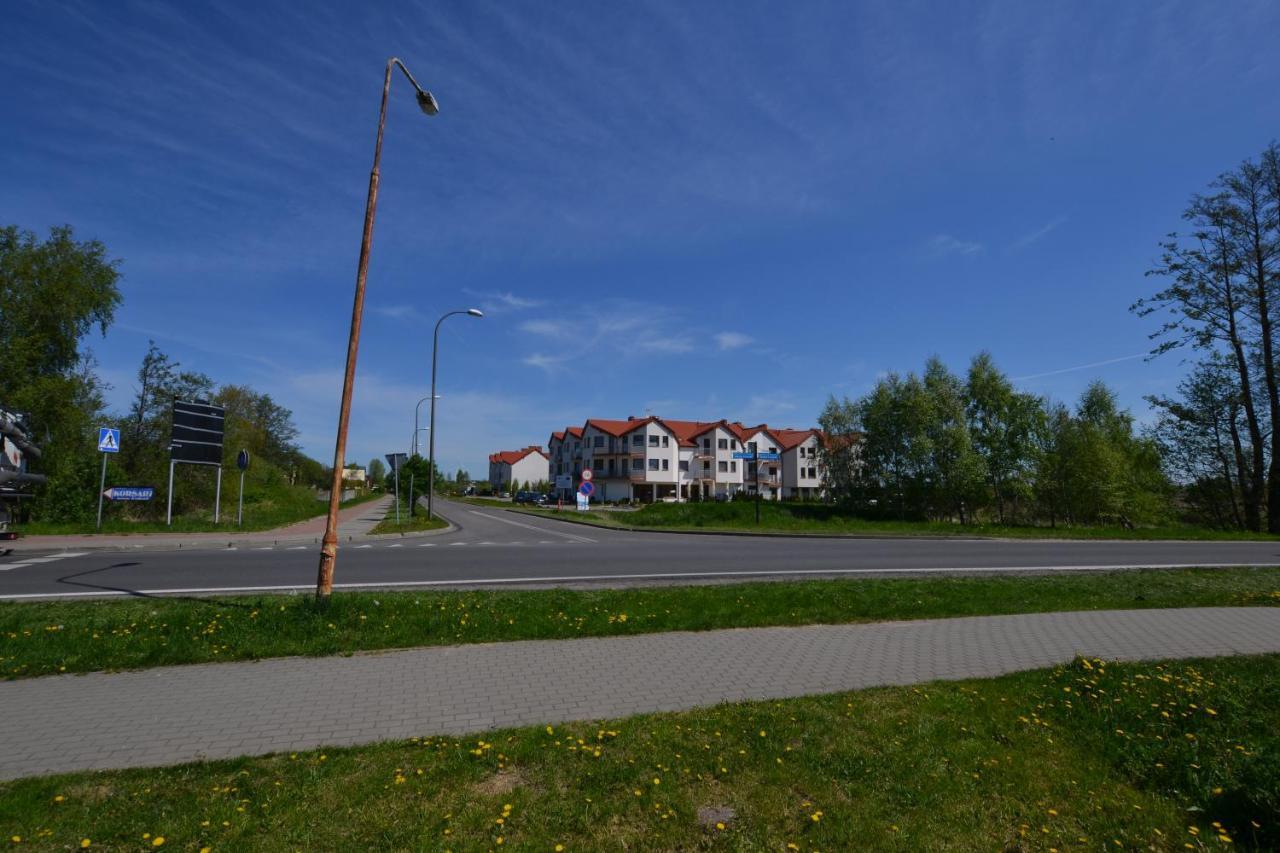 Darłówko Apartament Morski IV Darlowko Exterior foto